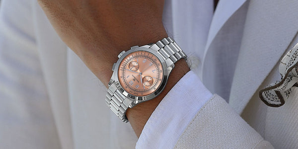 This Summer’s Limited Edition Collection: Chrono 39 Porto Cervo