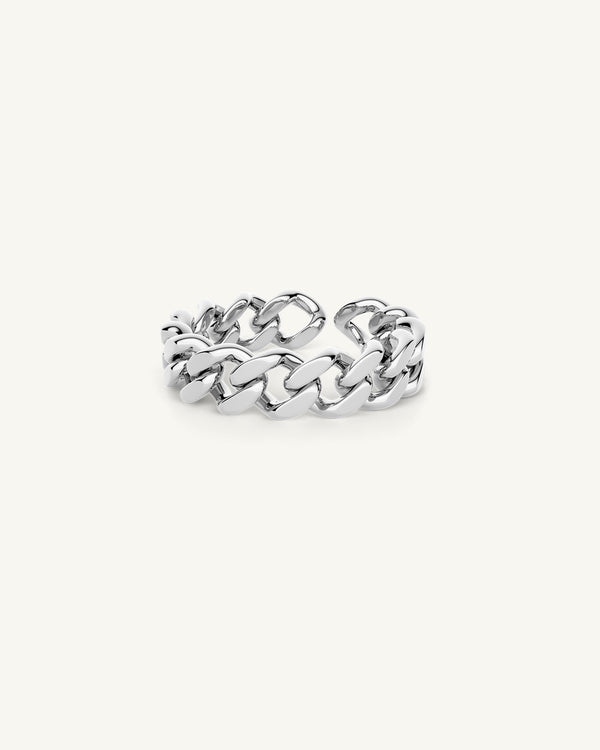 Chain Ring Polished