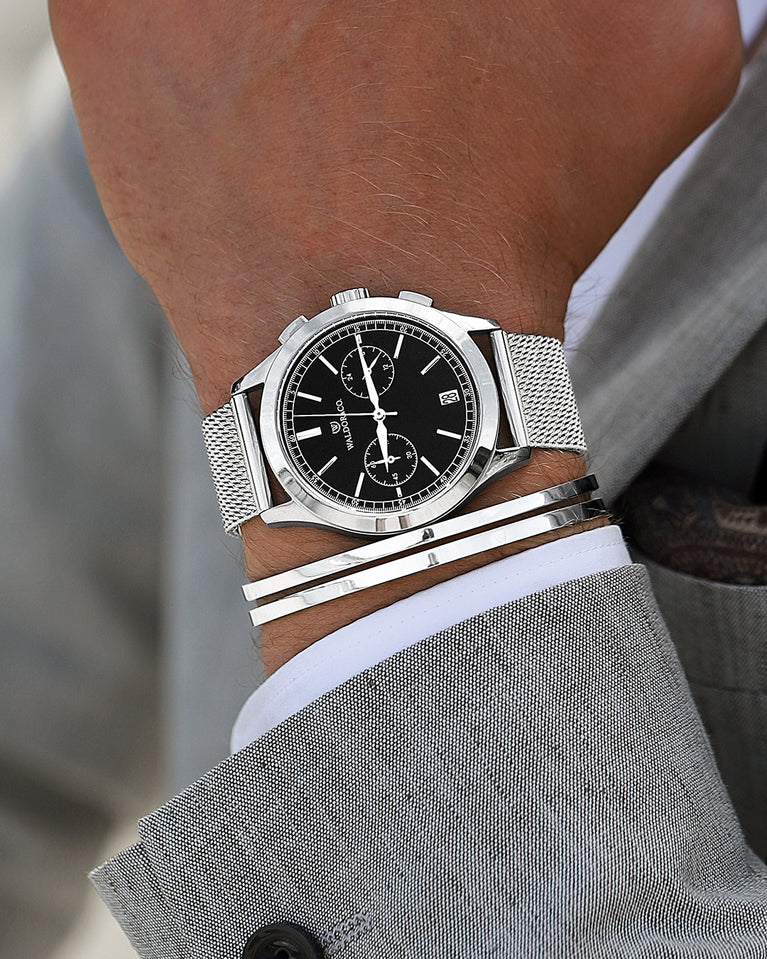 Chrono 44 Sardinia Waldor Watches – WALDOR