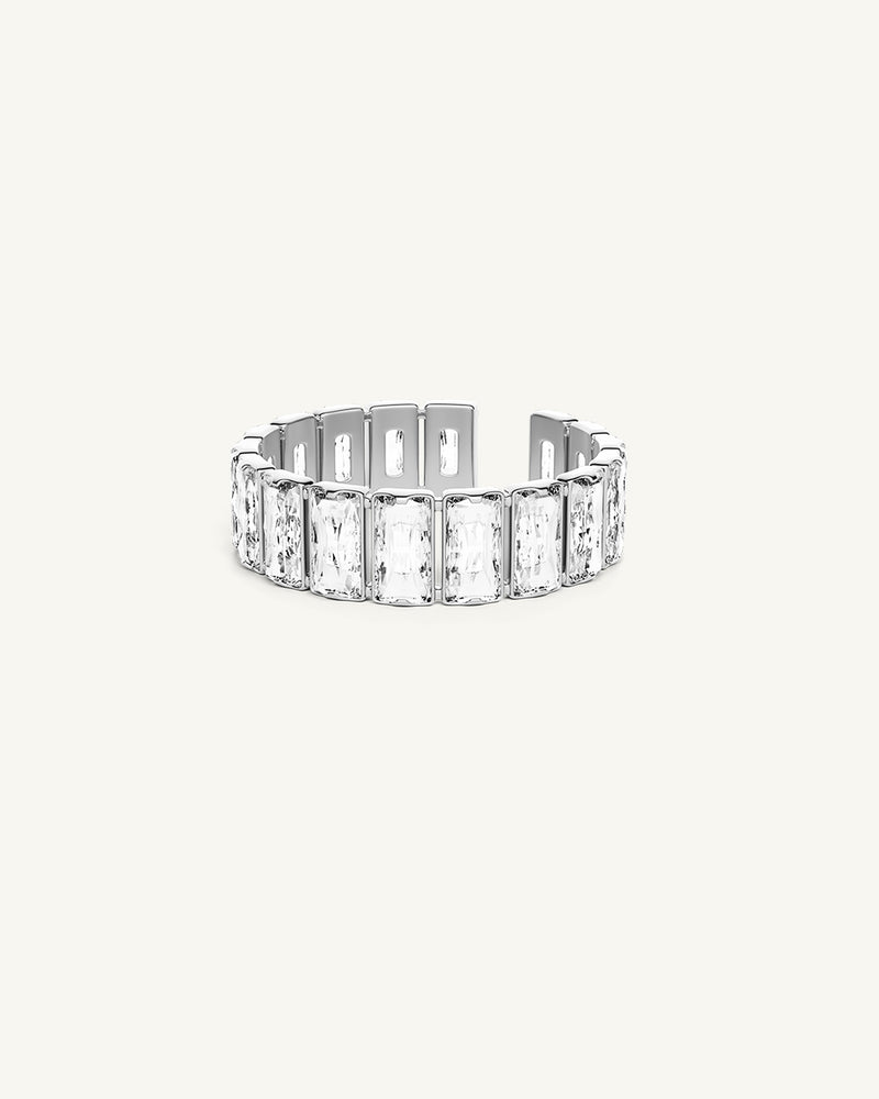 Talia Diamond Ring Polished